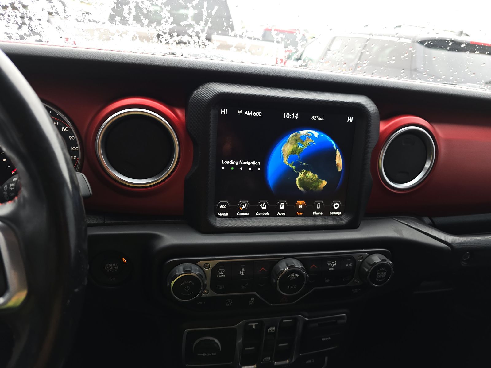 2020 Jeep Wrangler Unlimited Rubicon AWD