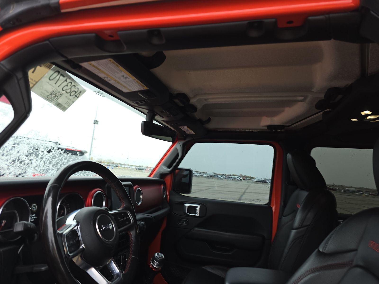 2020 Jeep Wrangler Unlimited Rubicon AWD