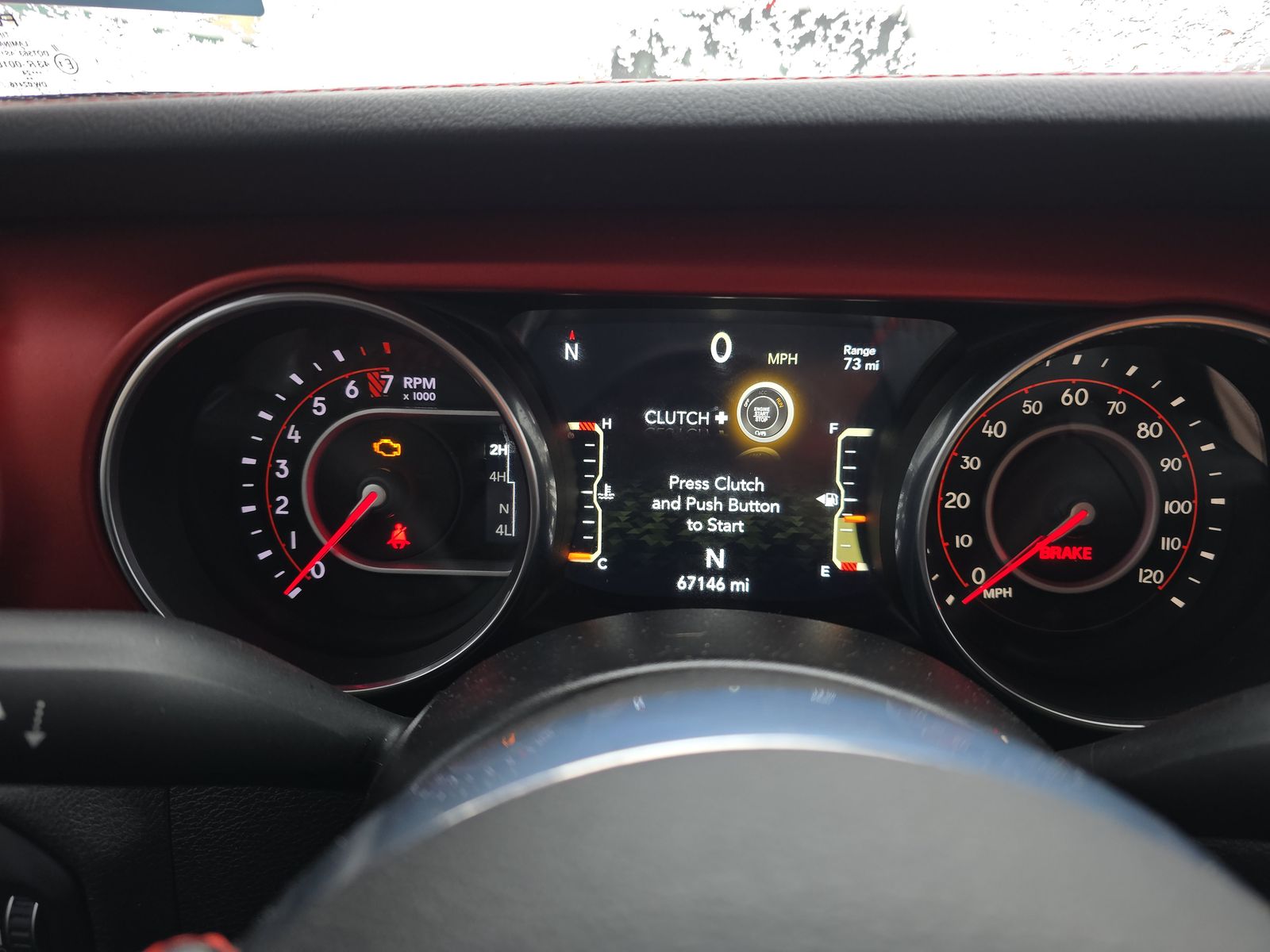 2020 Jeep Wrangler Unlimited Rubicon AWD