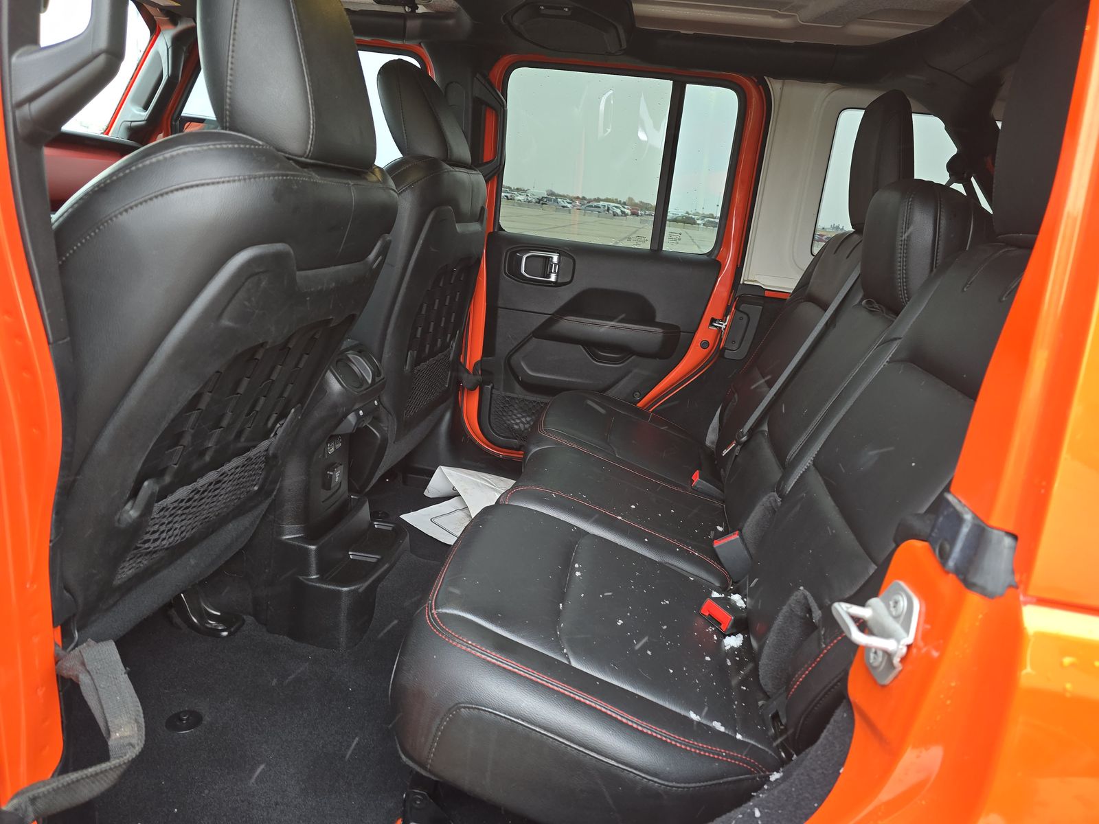 2020 Jeep Wrangler Unlimited Rubicon AWD