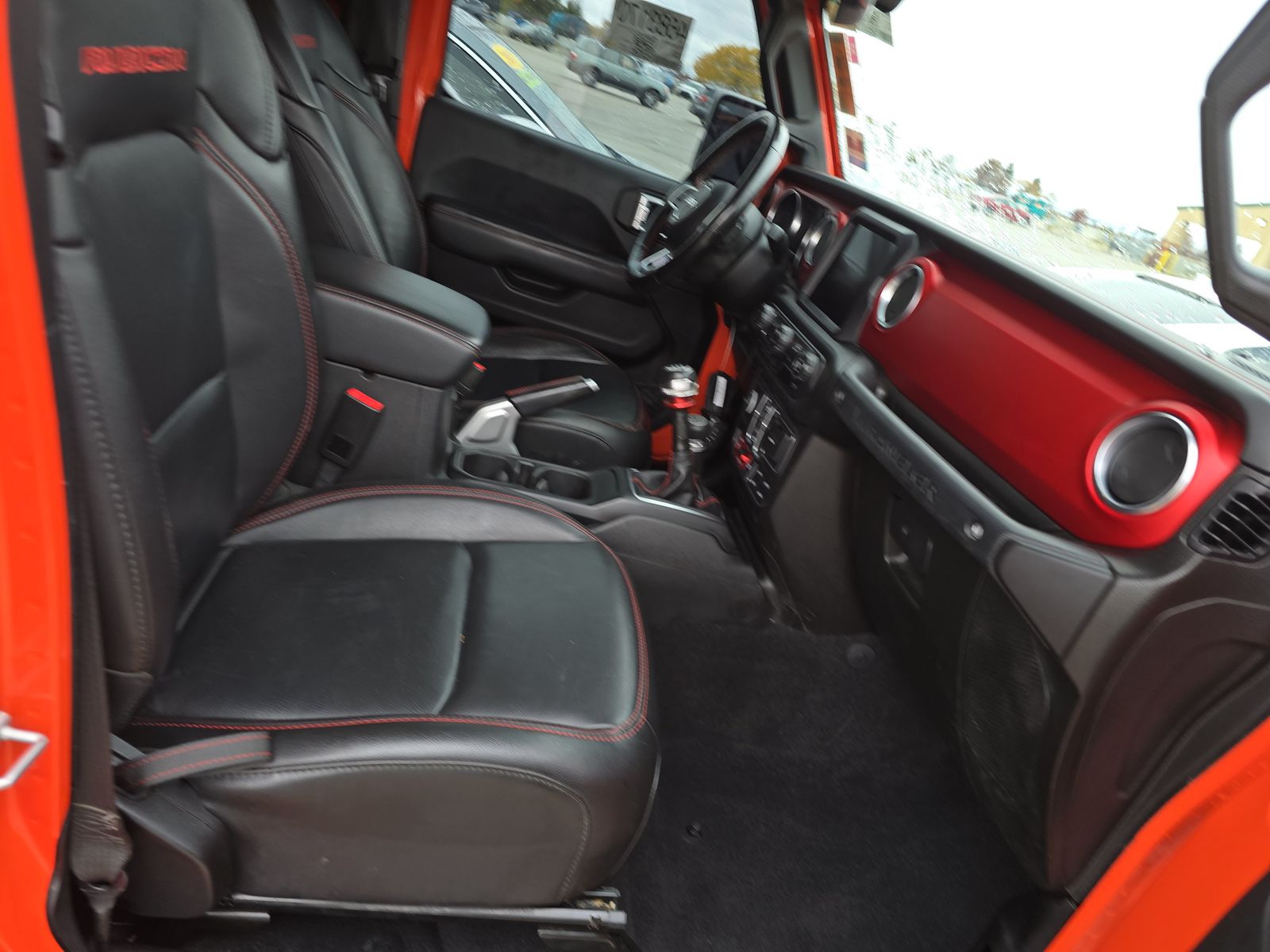 2020 Jeep Wrangler Unlimited Rubicon AWD