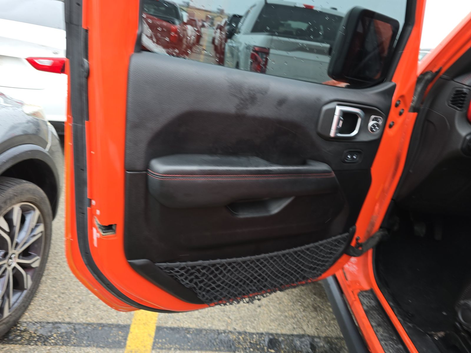 2020 Jeep Wrangler Unlimited Rubicon AWD