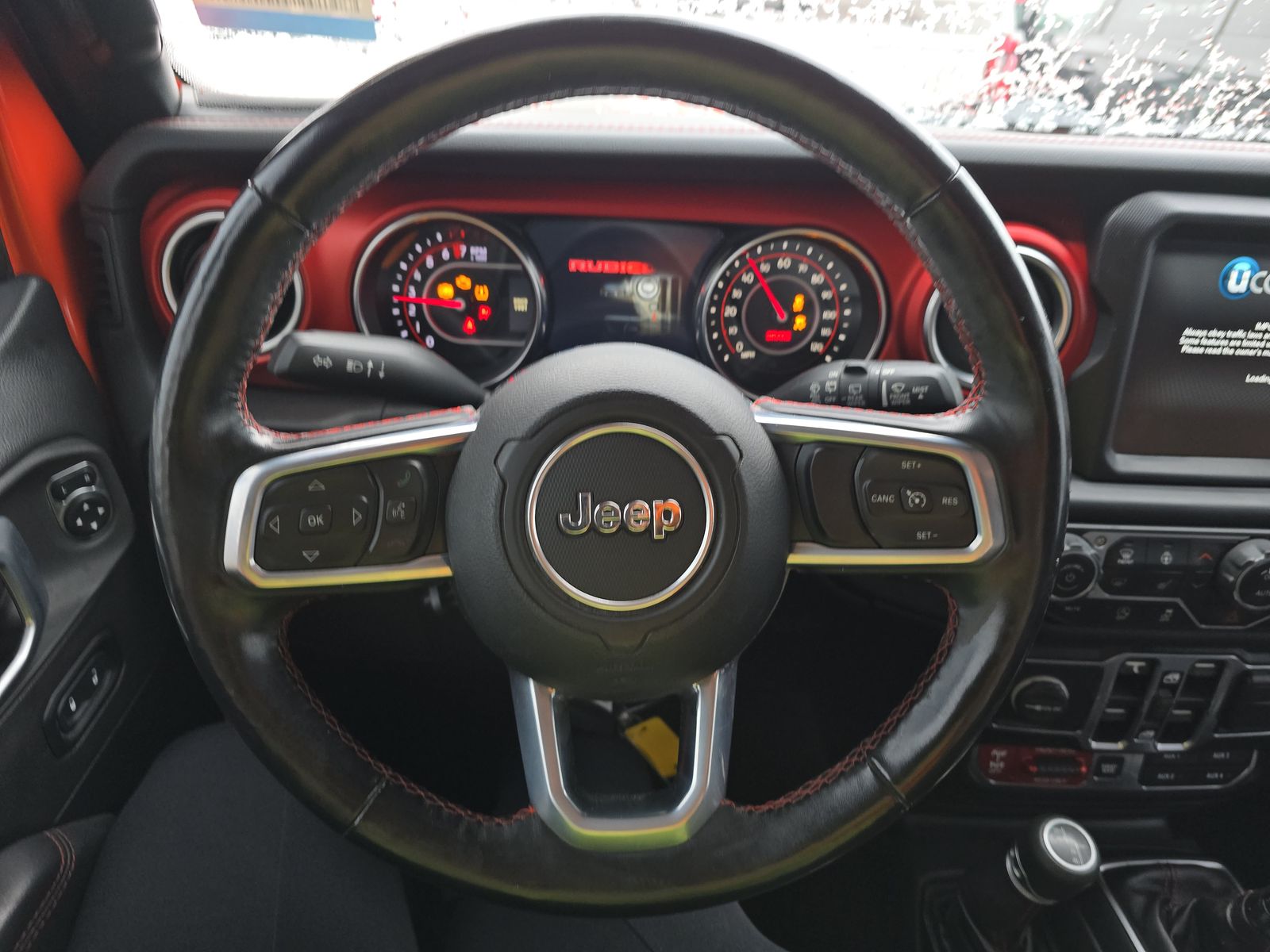 2020 Jeep Wrangler Unlimited Rubicon AWD