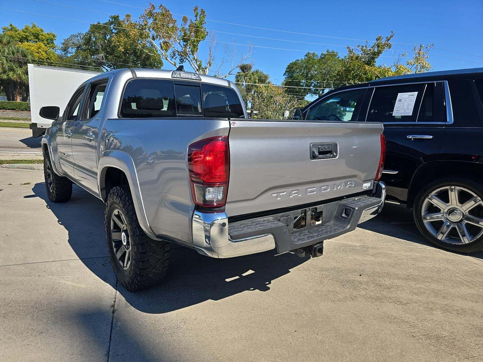 2019 Toyota Tacoma SR5 RWD