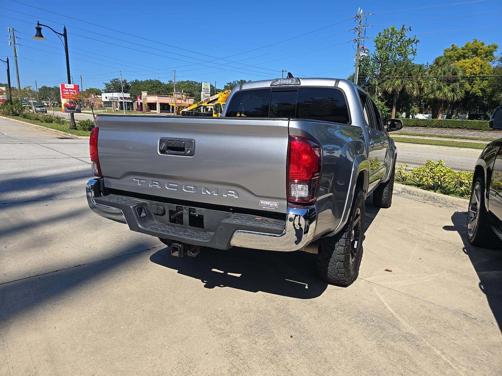 2019 Toyota Tacoma SR5 RWD