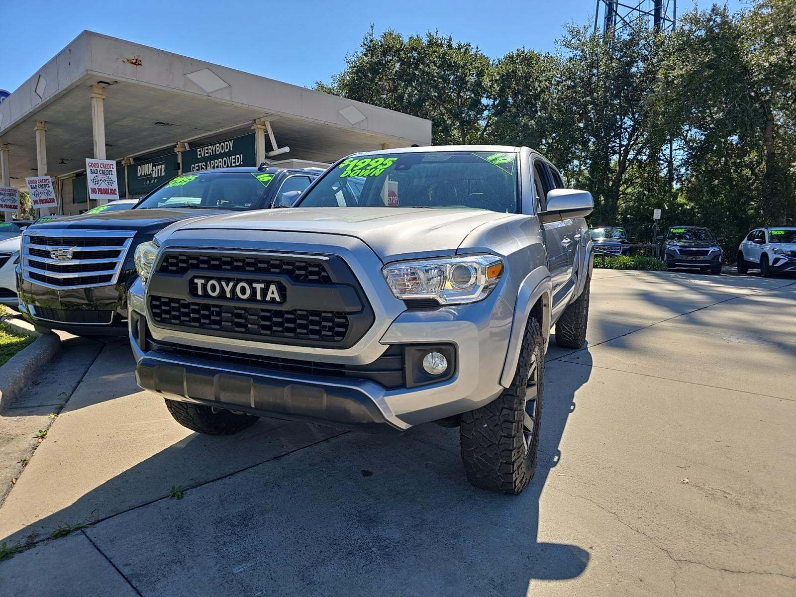 2019 Toyota Tacoma SR5 RWD