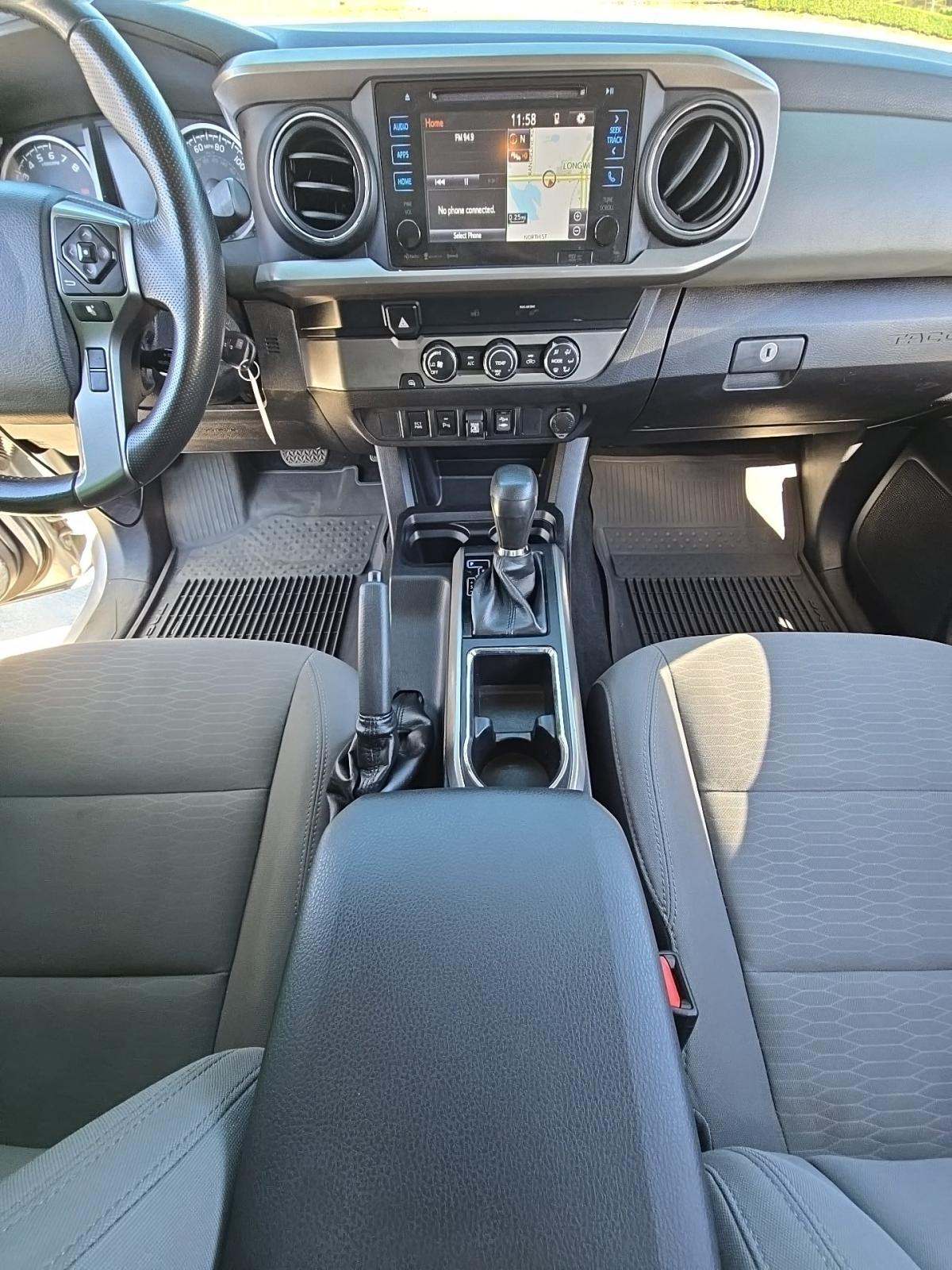2019 Toyota Tacoma SR5 RWD