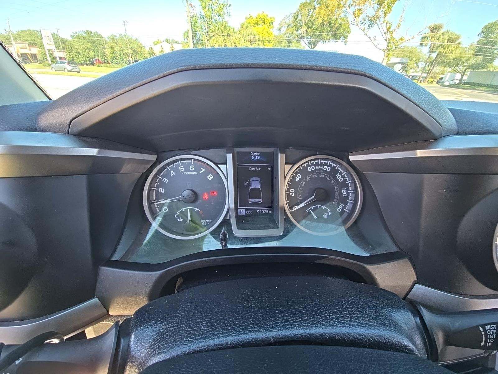 2019 Toyota Tacoma SR5 RWD