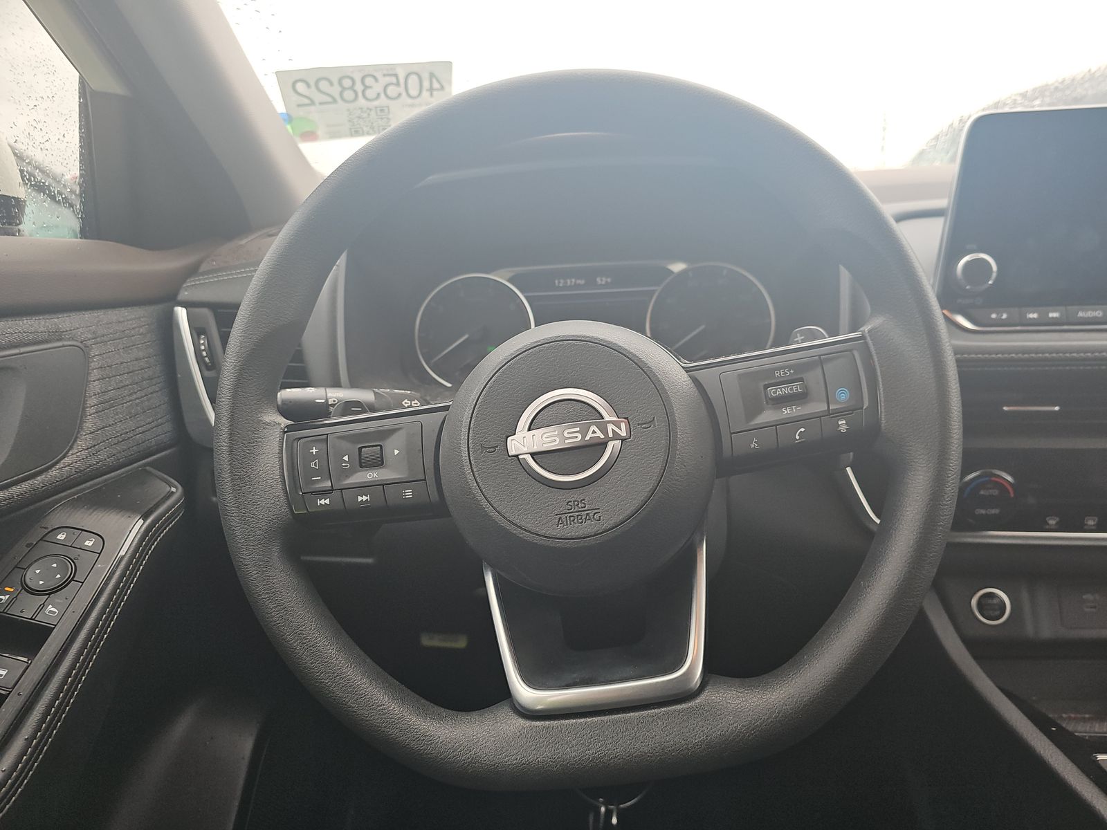 2023 Nissan Rogue SV AWD