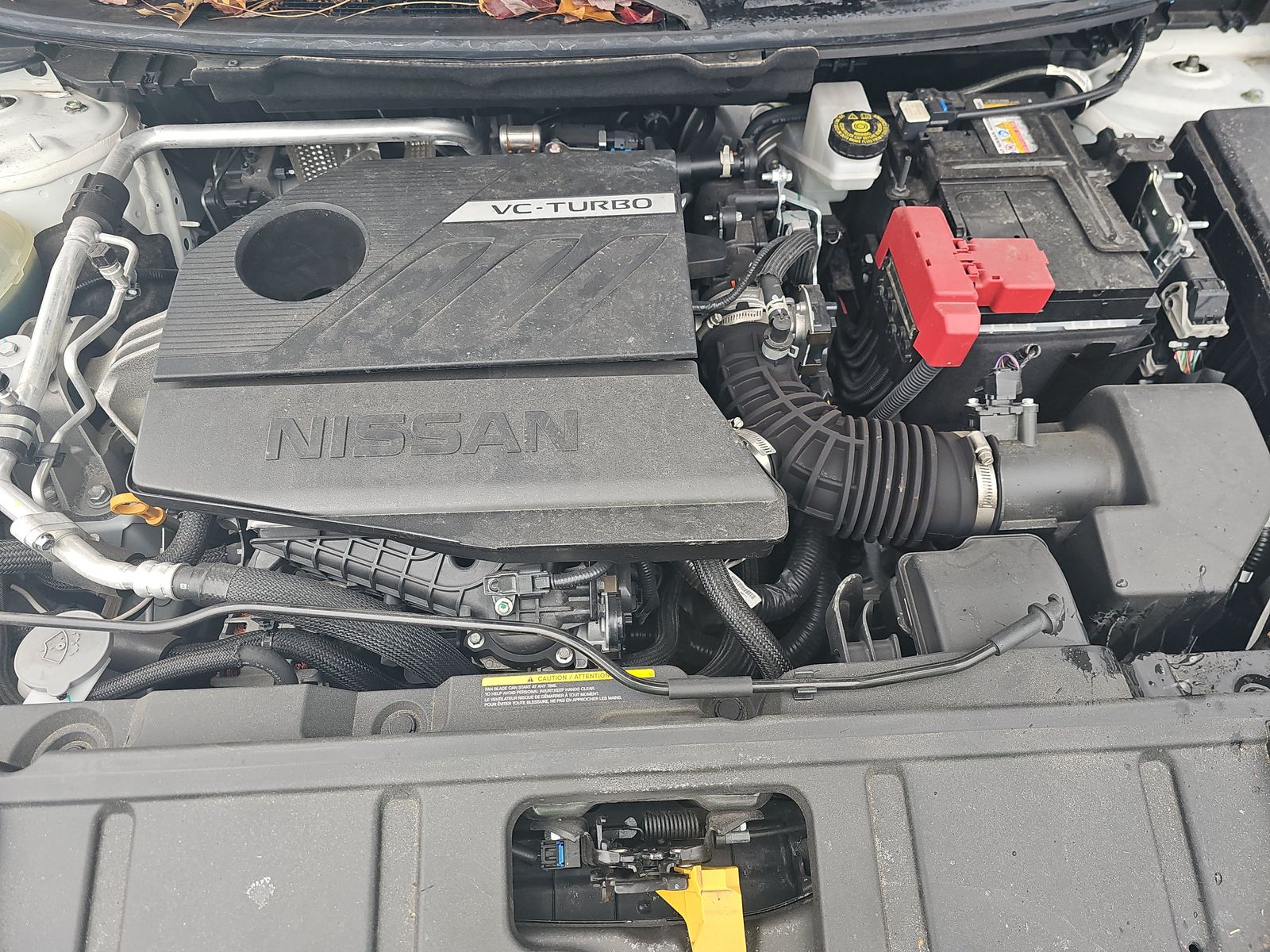 2023 Nissan Rogue SV AWD