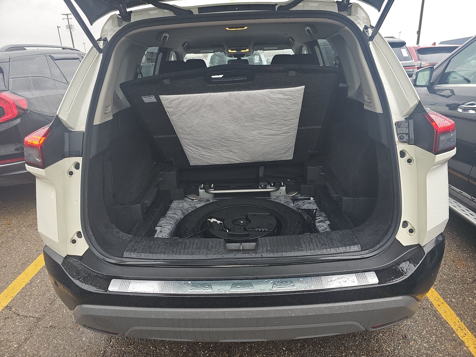 2023 Nissan Rogue SV AWD