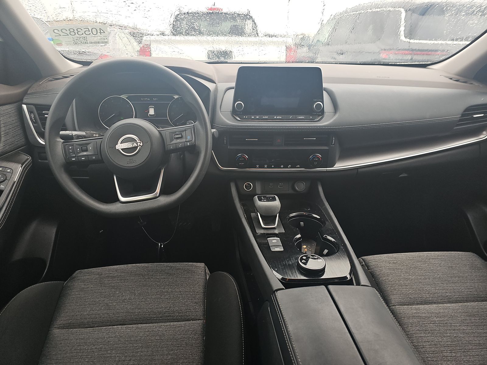 2023 Nissan Rogue SV AWD