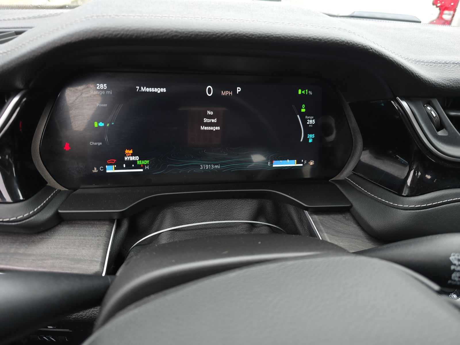 2024 Jeep Grand Cherokee 4xe AWD