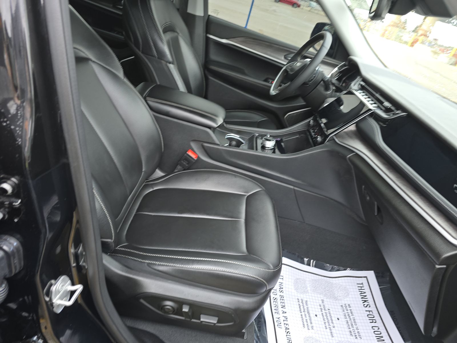 2024 Jeep Grand Cherokee 4xe AWD