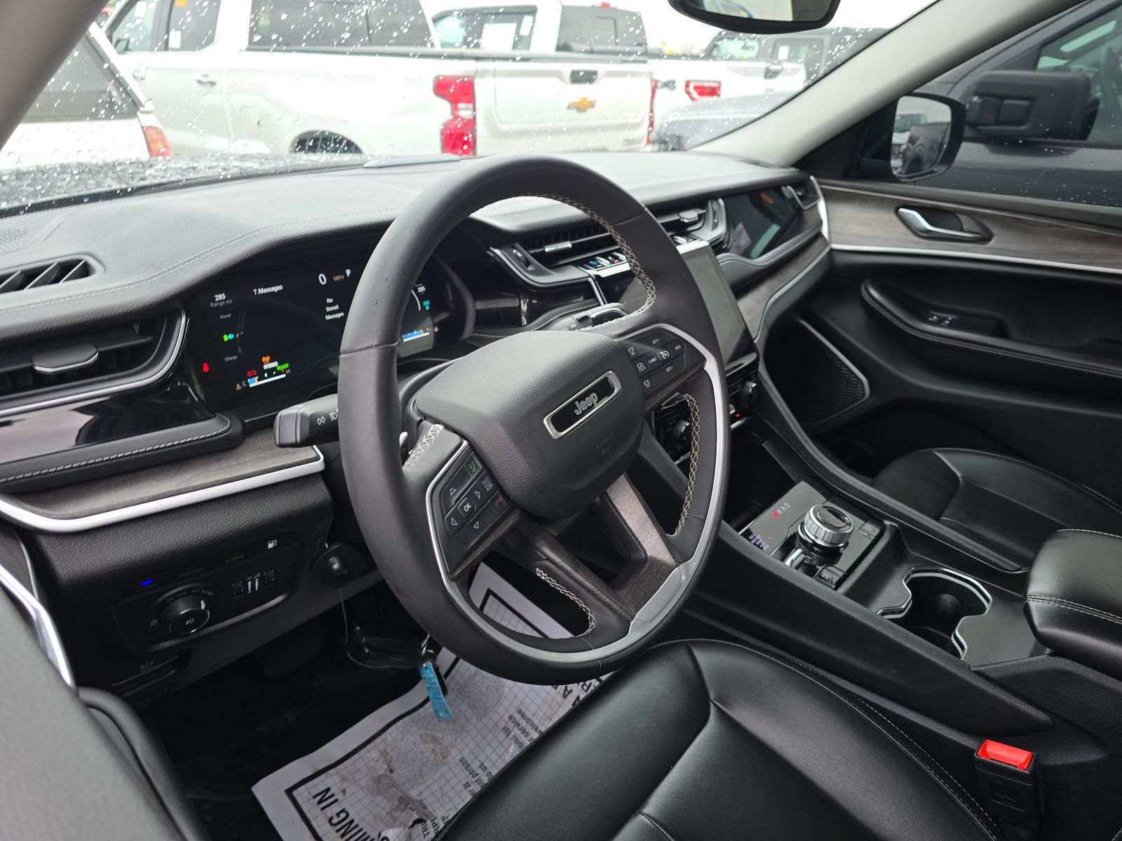 2024 Jeep Grand Cherokee 4xe AWD