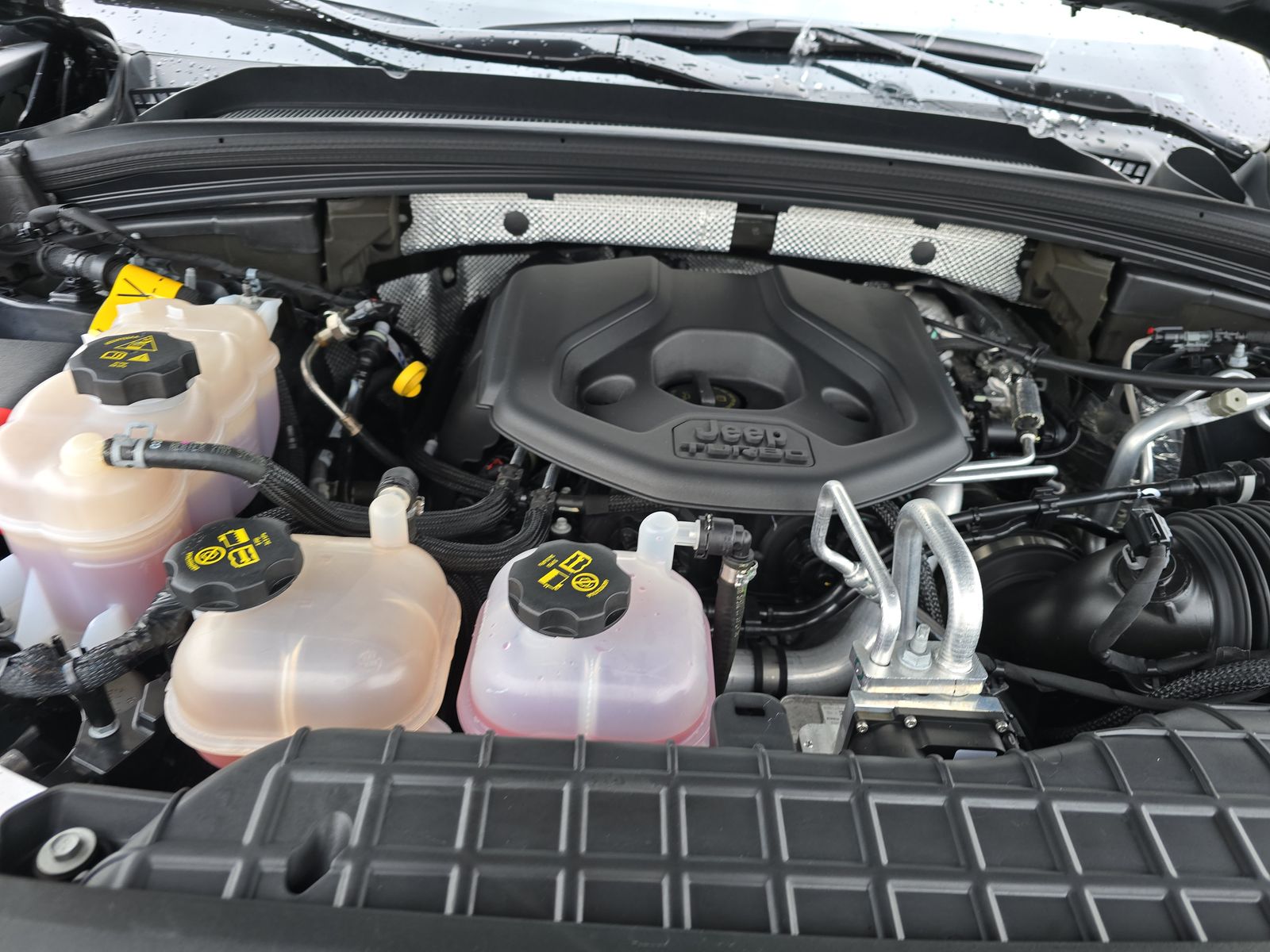 2024 Jeep Grand Cherokee 4xe AWD