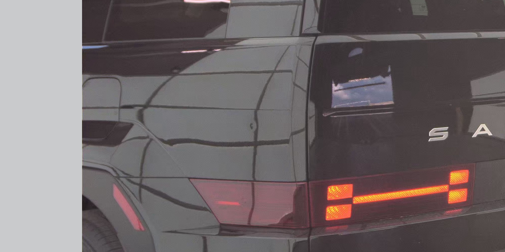 2025 Hyundai Santa Fe SEL FWD