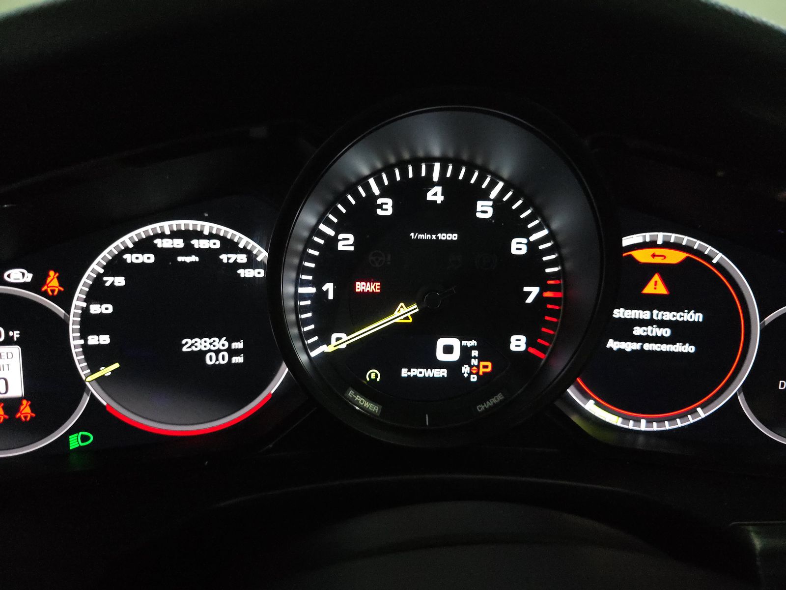 2023 Porsche Panamera 4 E-Hybrid Platinum Edition AWD