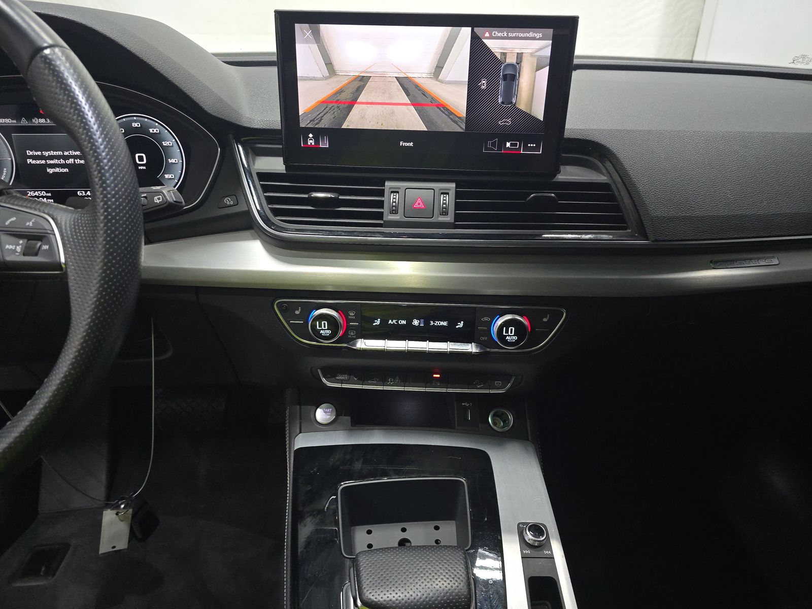 2023 Audi Q5 e Plug-In Hybrid S line Premium Plus AWD