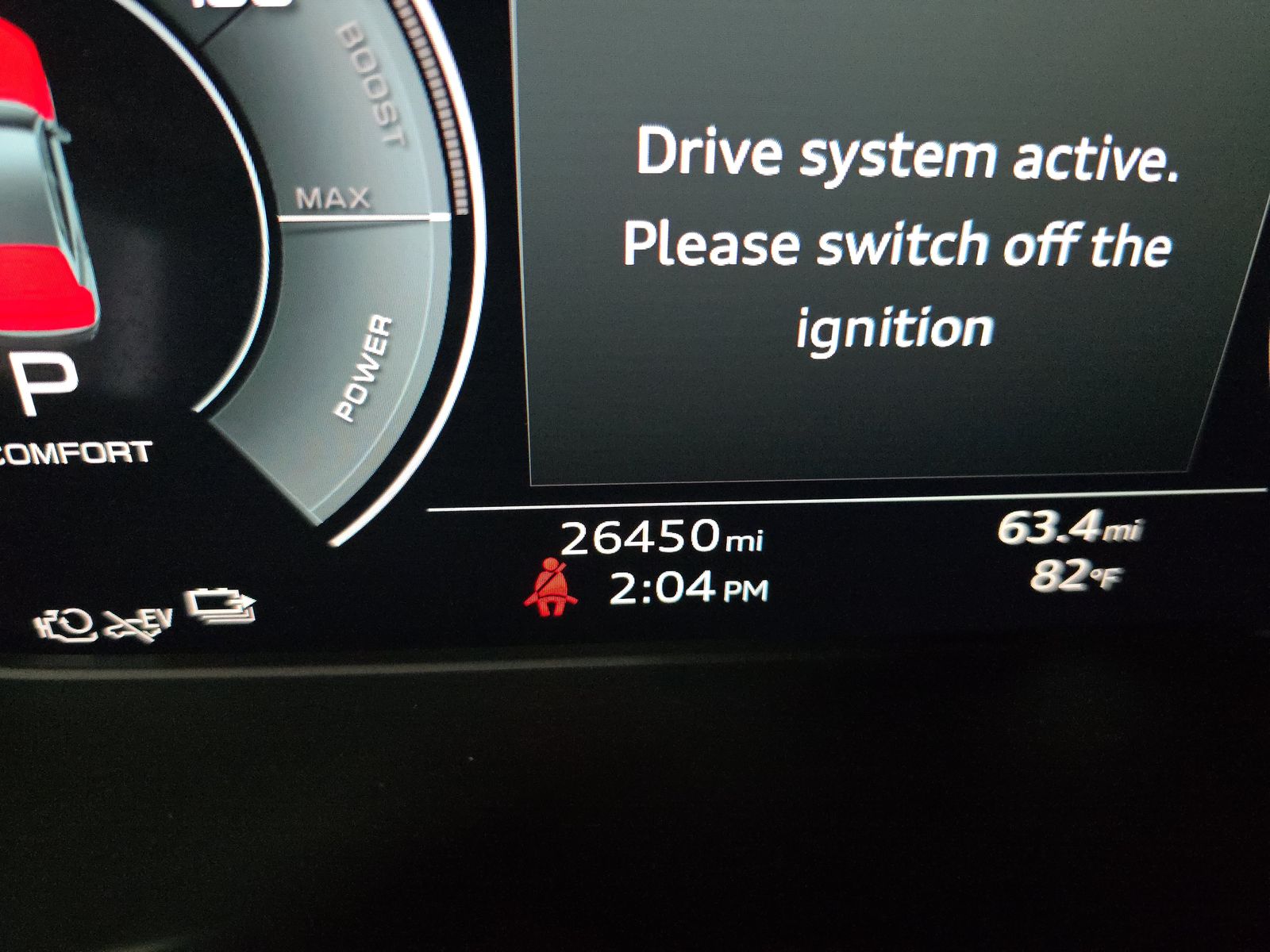 2023 Audi Q5 e Plug-In Hybrid S line Premium Plus AWD