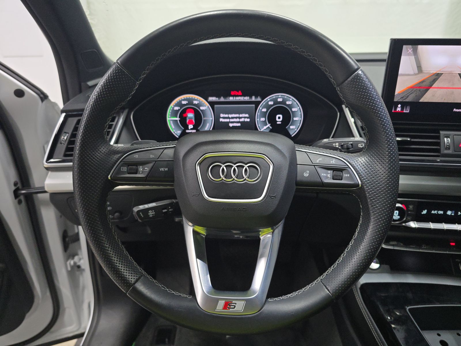 2023 Audi Q5 e Plug-In Hybrid S line Premium Plus AWD