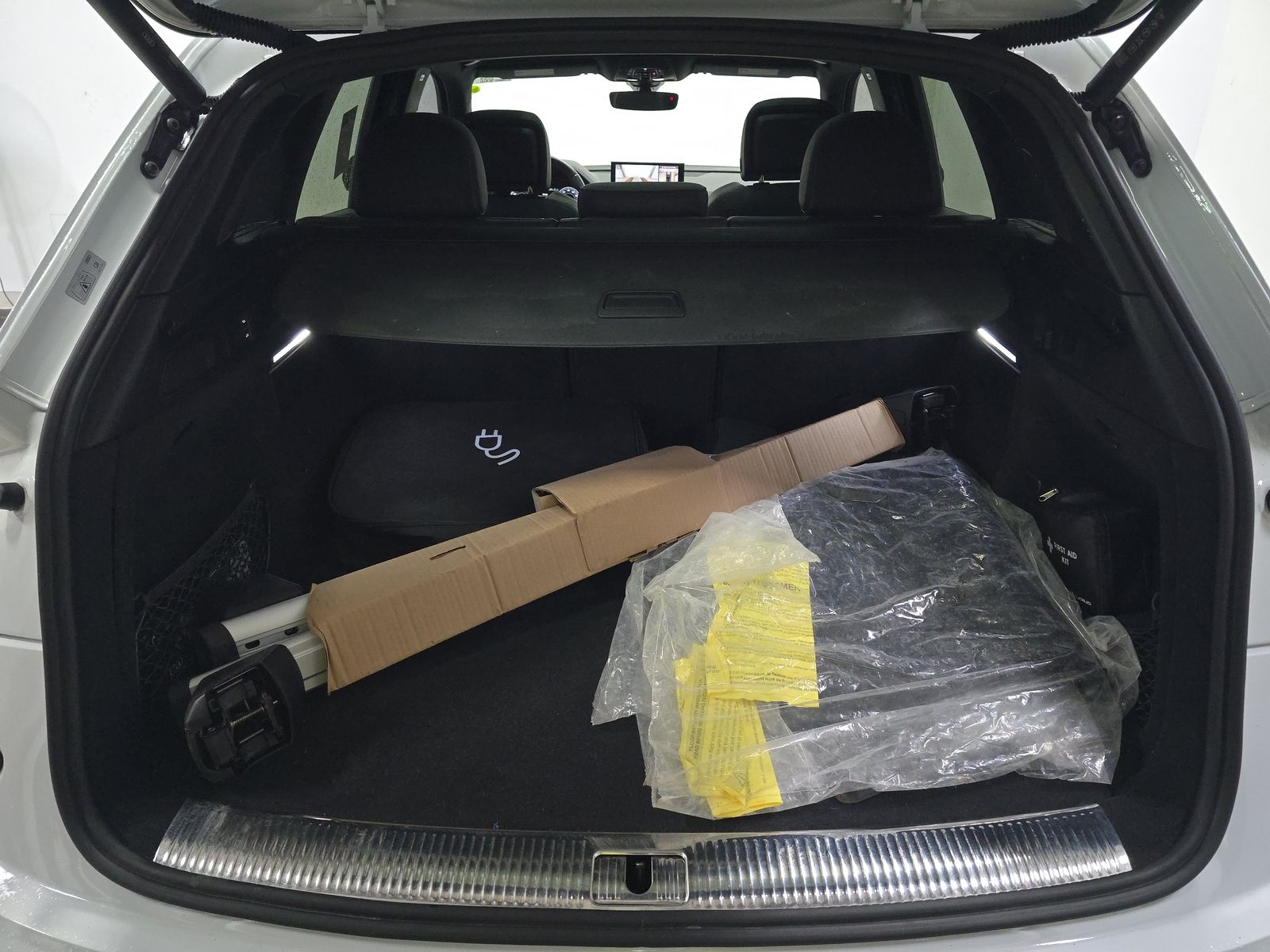 2023 Audi Q5 e Plug-In Hybrid S line Premium Plus AWD