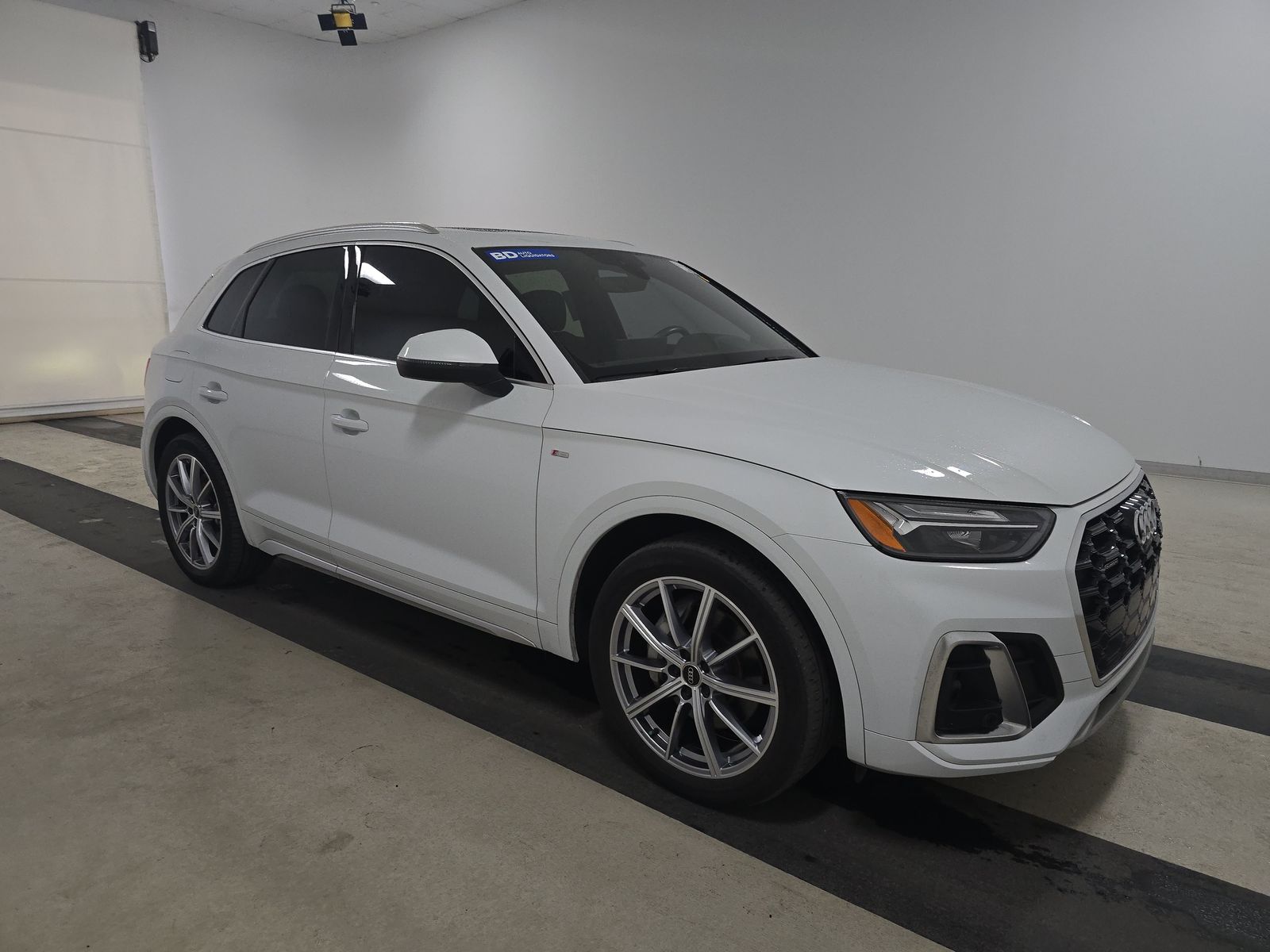 2023 Audi Q5 e Plug-In Hybrid S line Premium Plus AWD