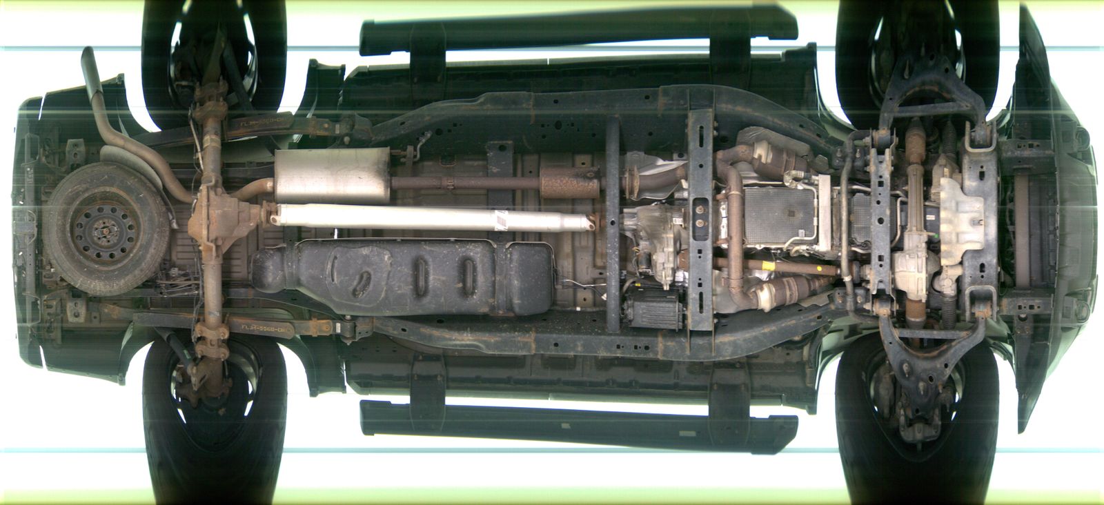 2019 Ford F-150 XLT AWD