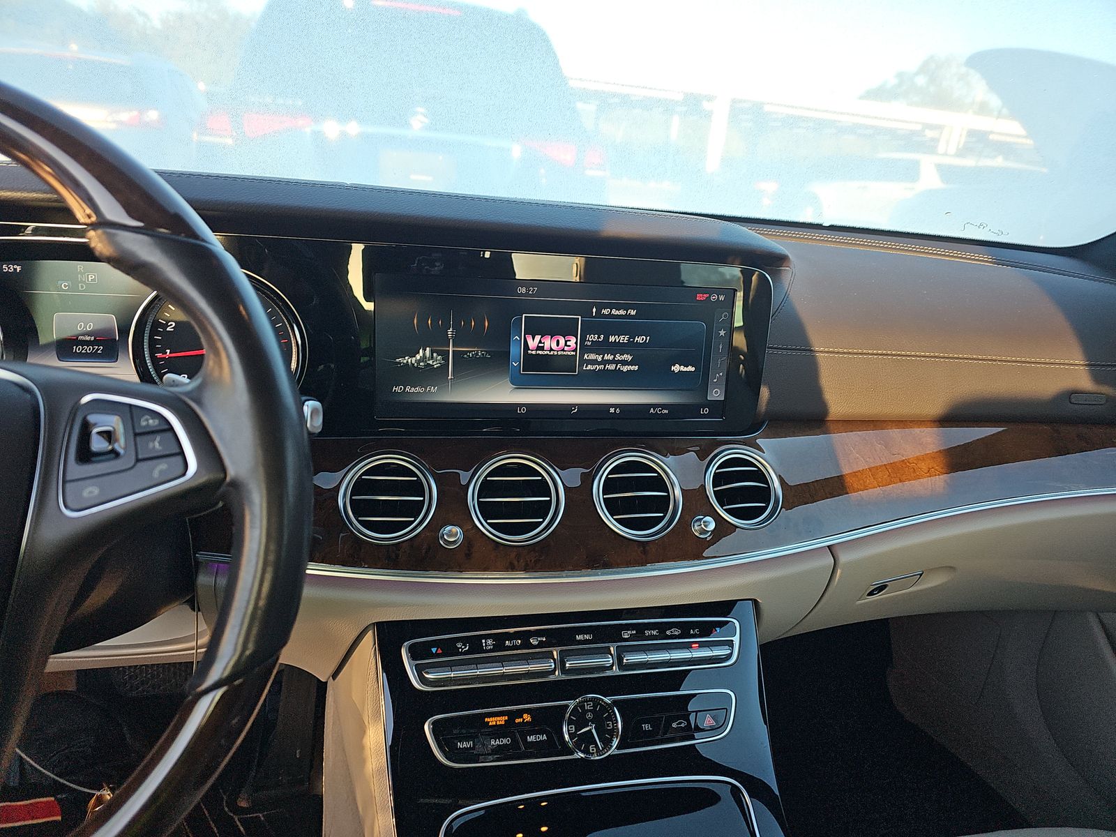 2017 Mercedes-Benz E-Class E 300 Luxury RWD