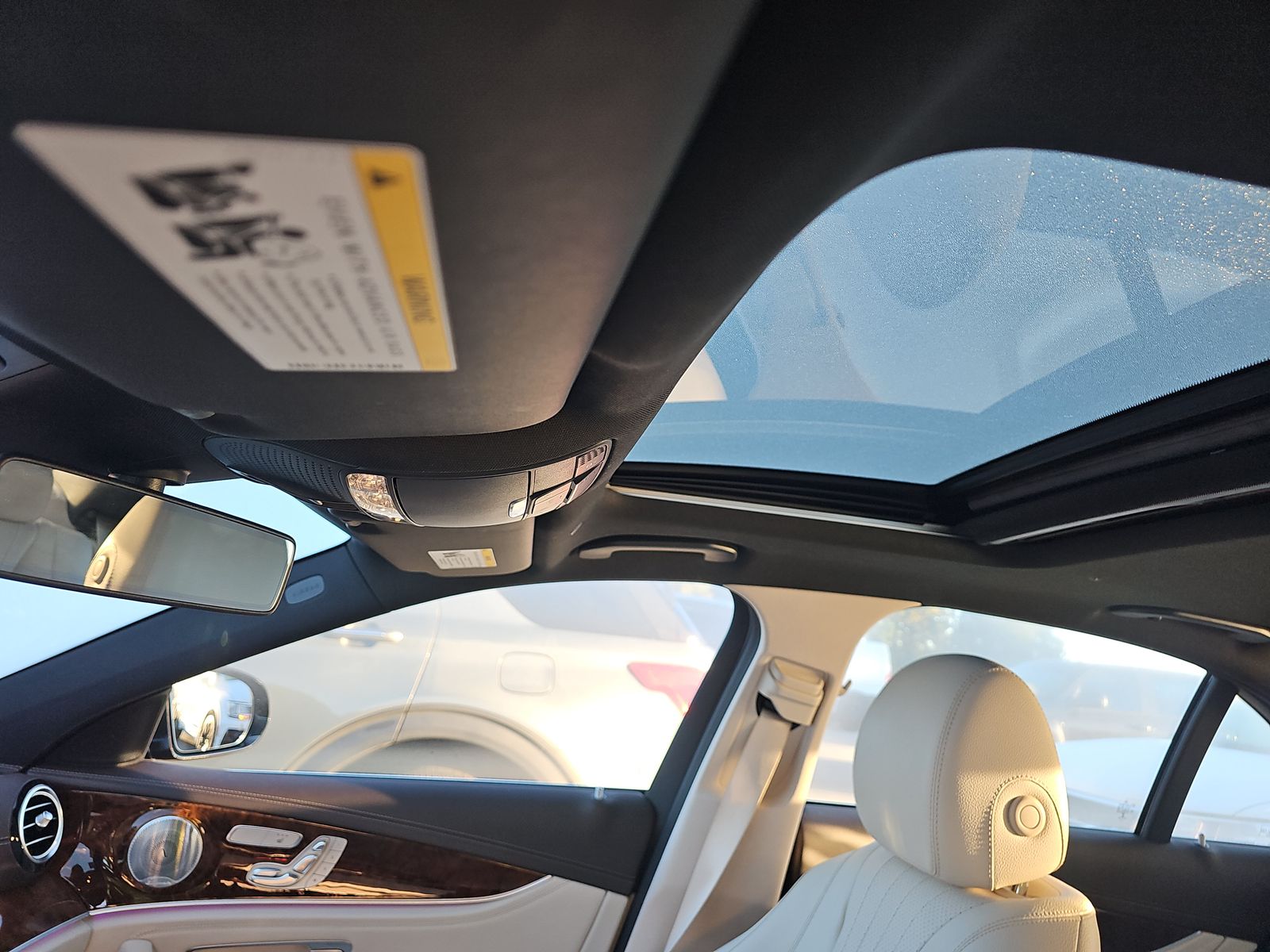 2017 Mercedes-Benz E-Class E 300 Luxury RWD