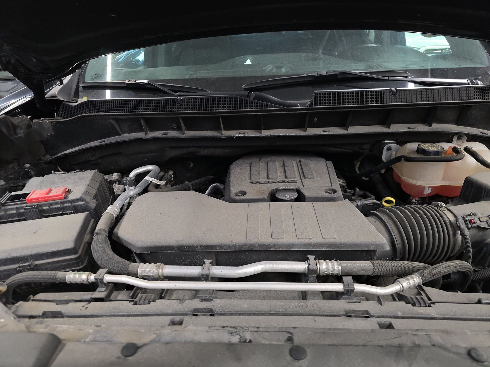 2023 Chevrolet Silverado 1500 Custom AWD