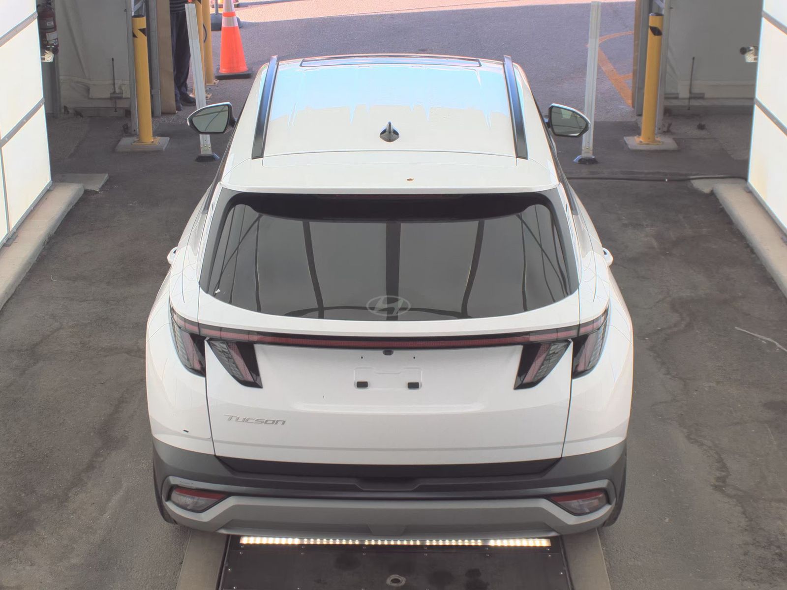 2025 Hyundai Tucson SEL Convenience FWD