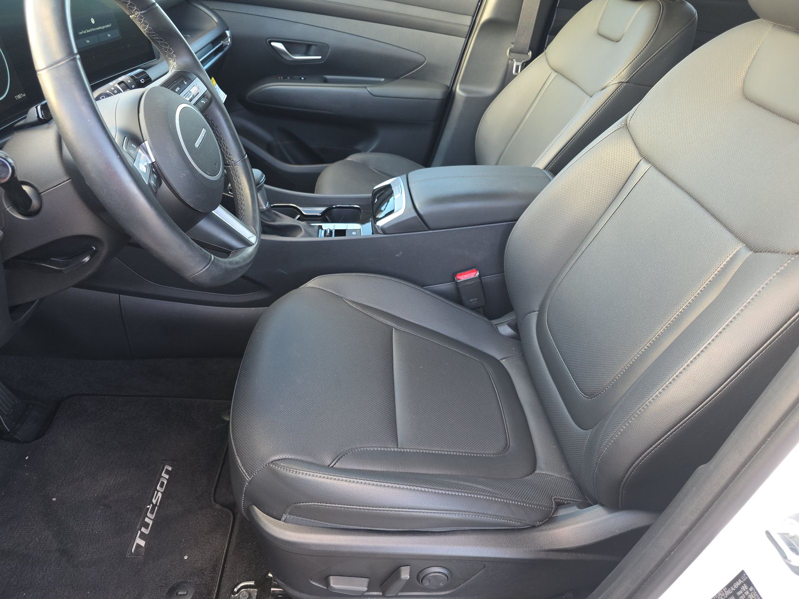 2025 Hyundai Tucson SEL Convenience FWD