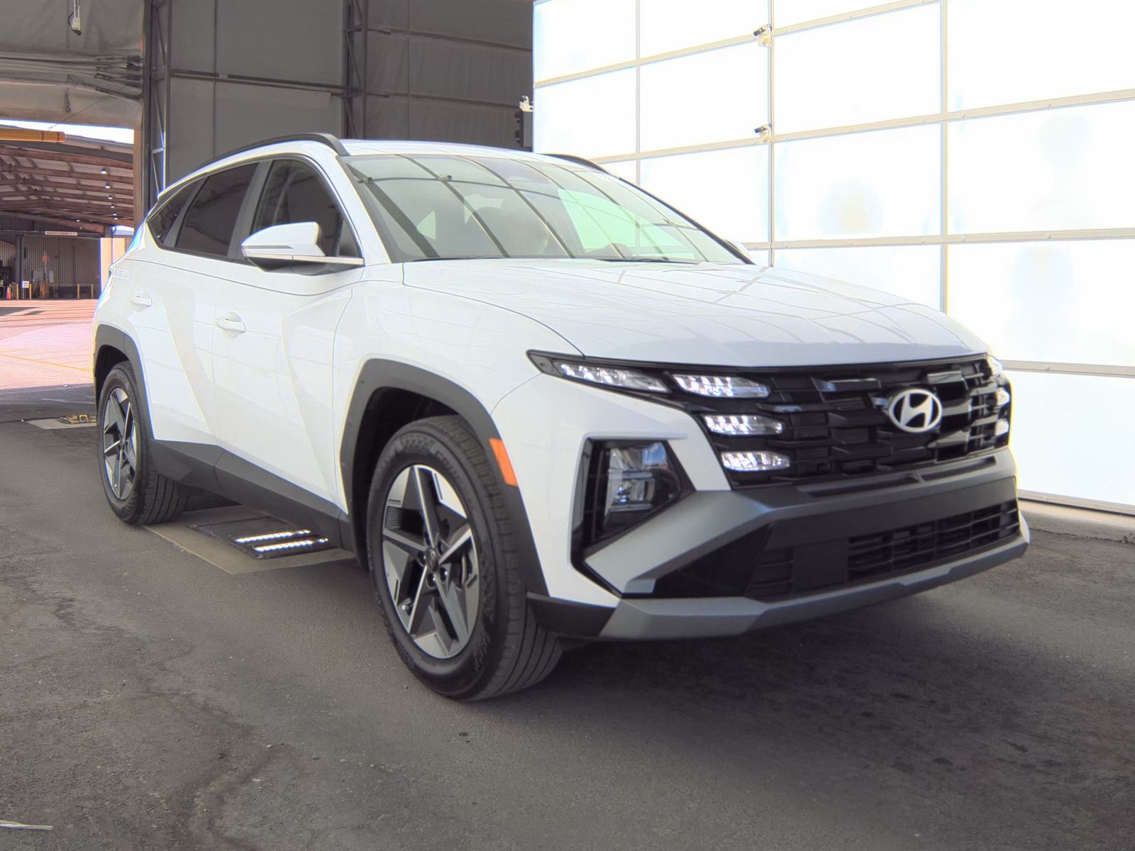 2025 Hyundai Tucson SEL Convenience FWD