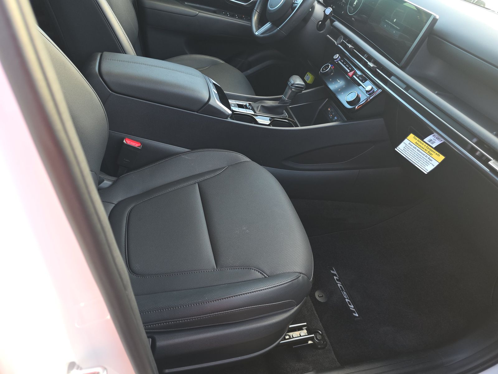 2025 Hyundai Tucson SEL Convenience FWD