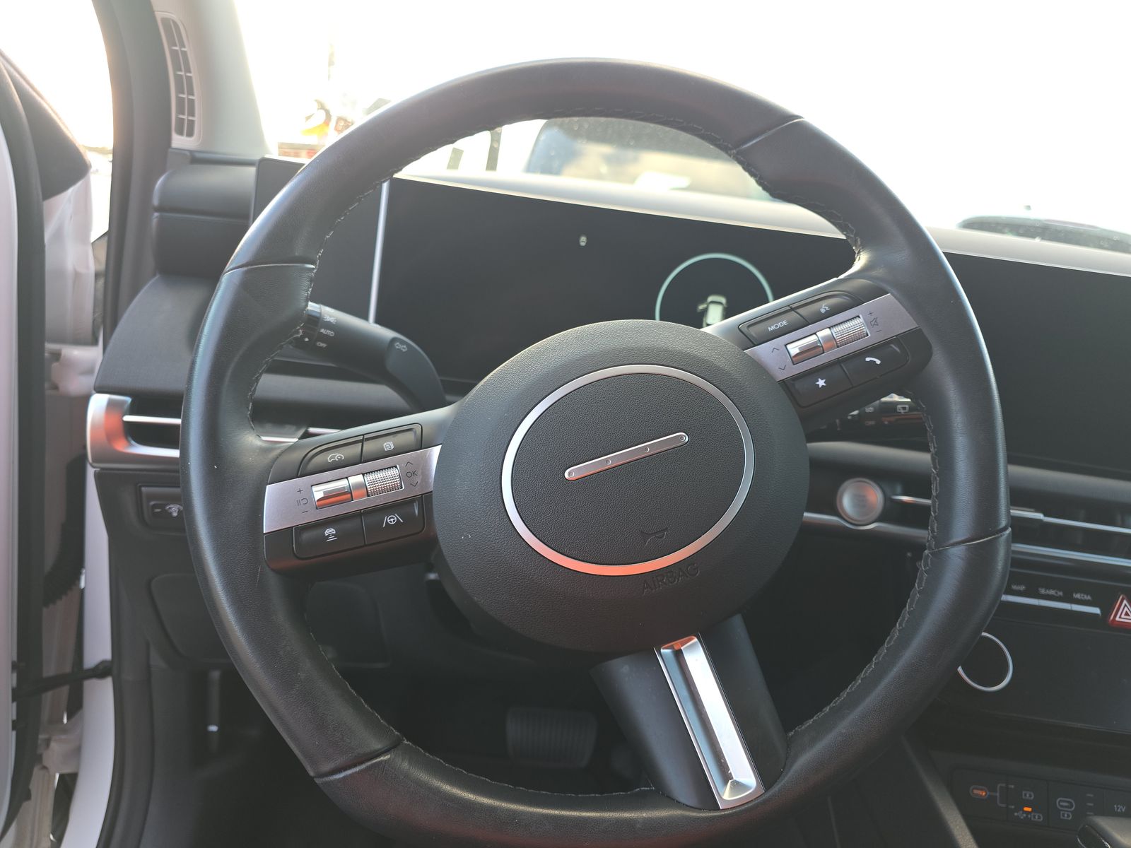 2025 Hyundai Tucson SEL Convenience FWD