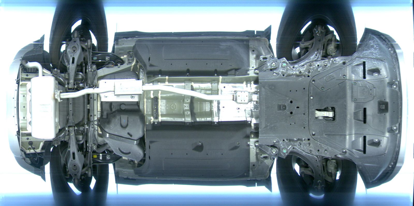 2025 Hyundai Tucson SEL Convenience FWD