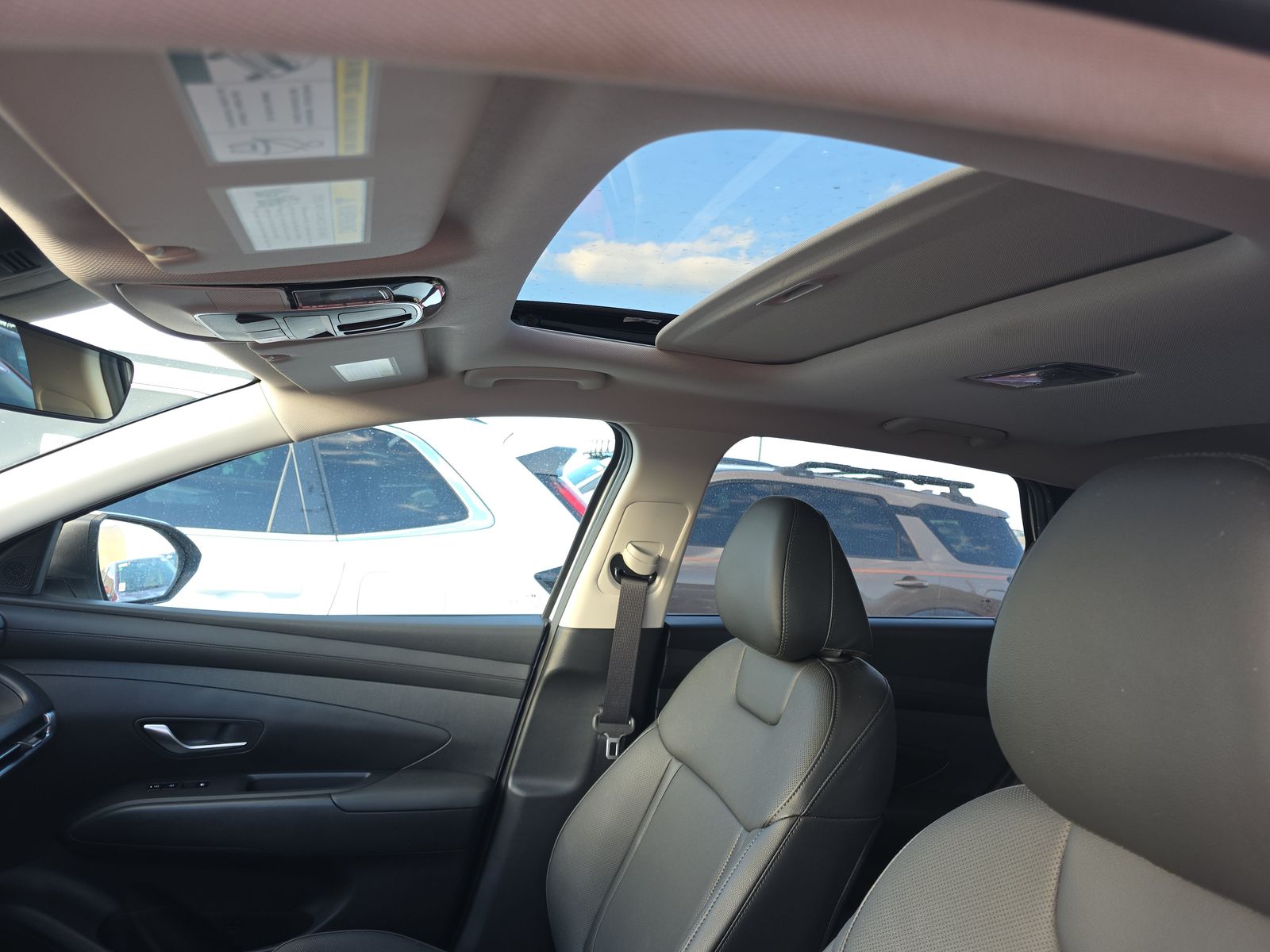 2025 Hyundai Tucson SEL Convenience FWD