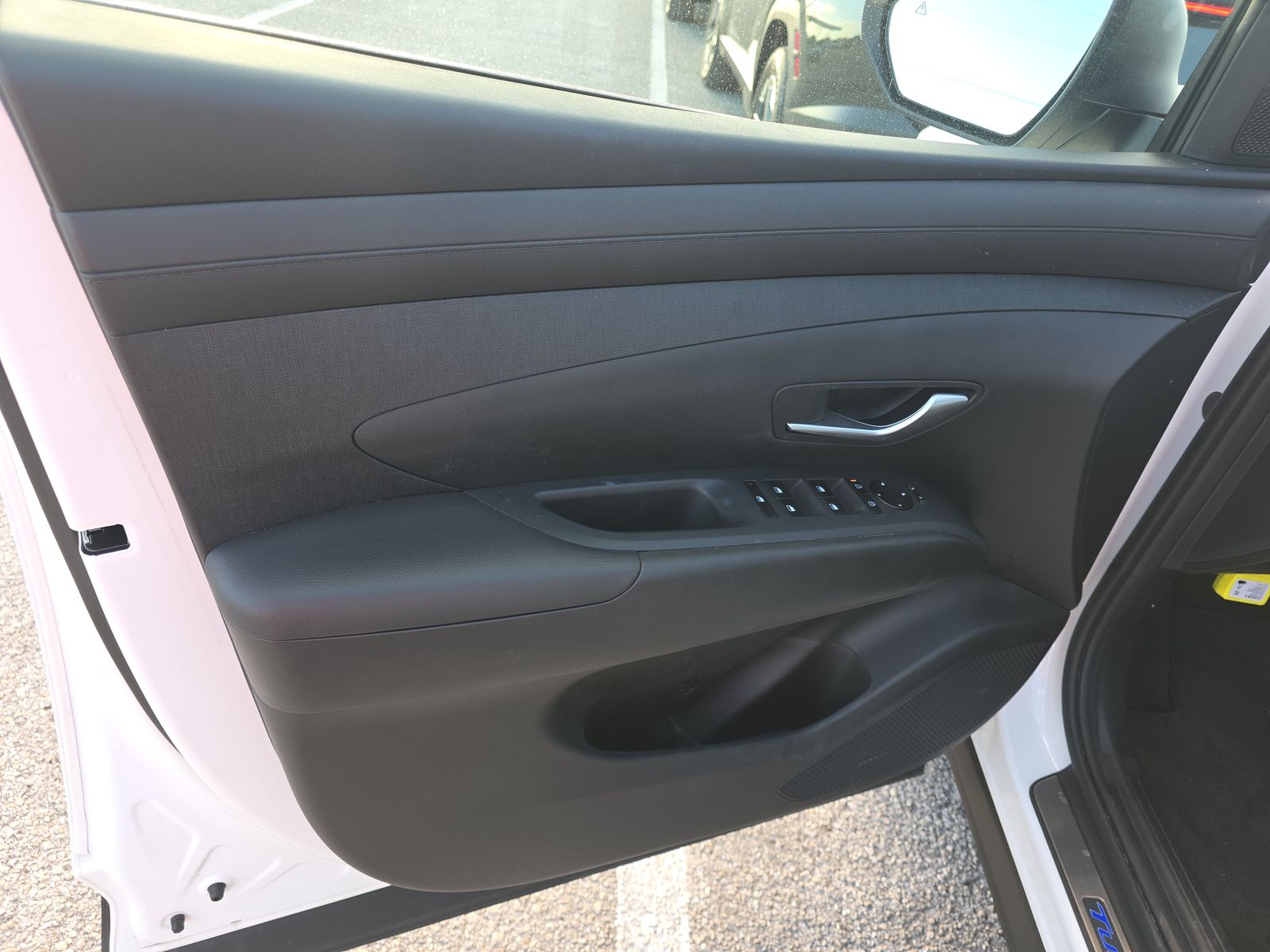 2025 Hyundai Tucson SEL Convenience FWD