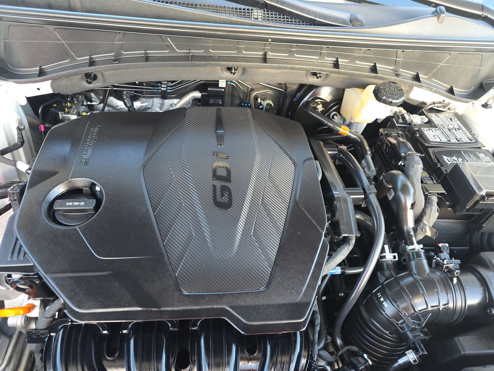 2025 Hyundai Tucson SEL Convenience FWD