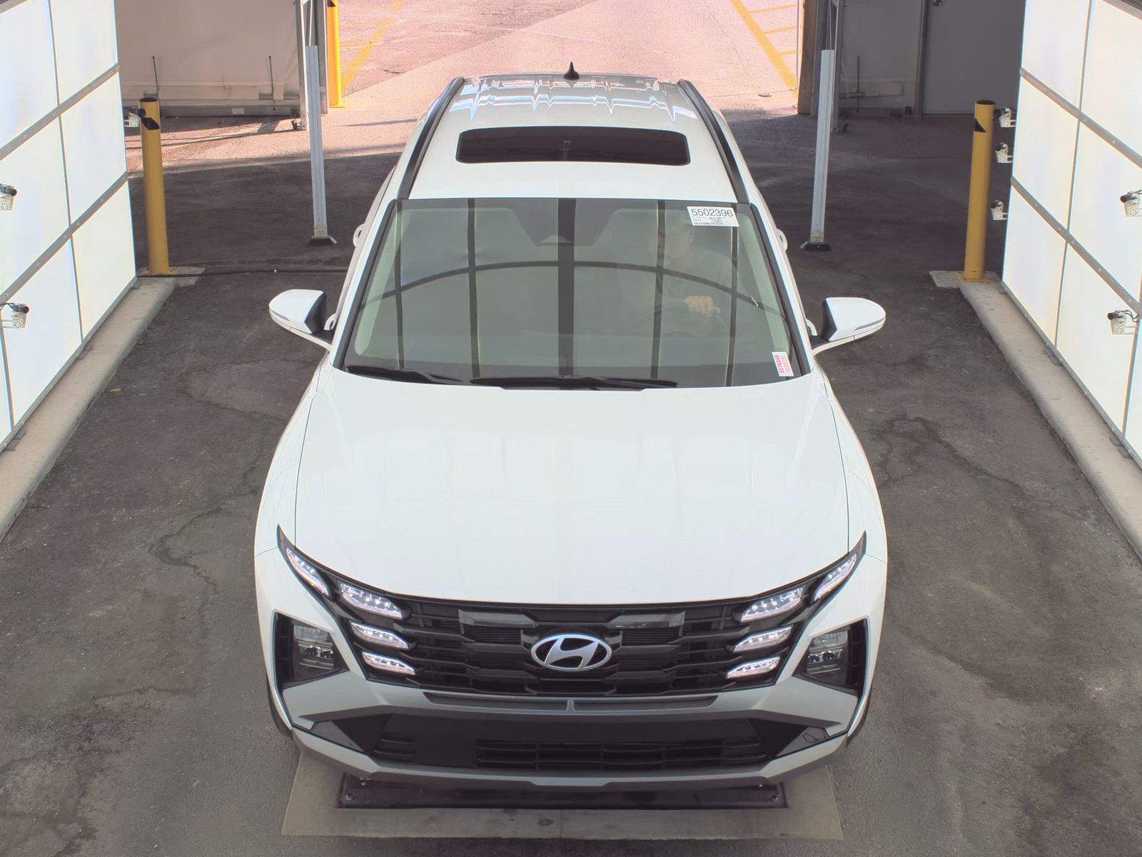 2025 Hyundai Tucson SEL Convenience FWD