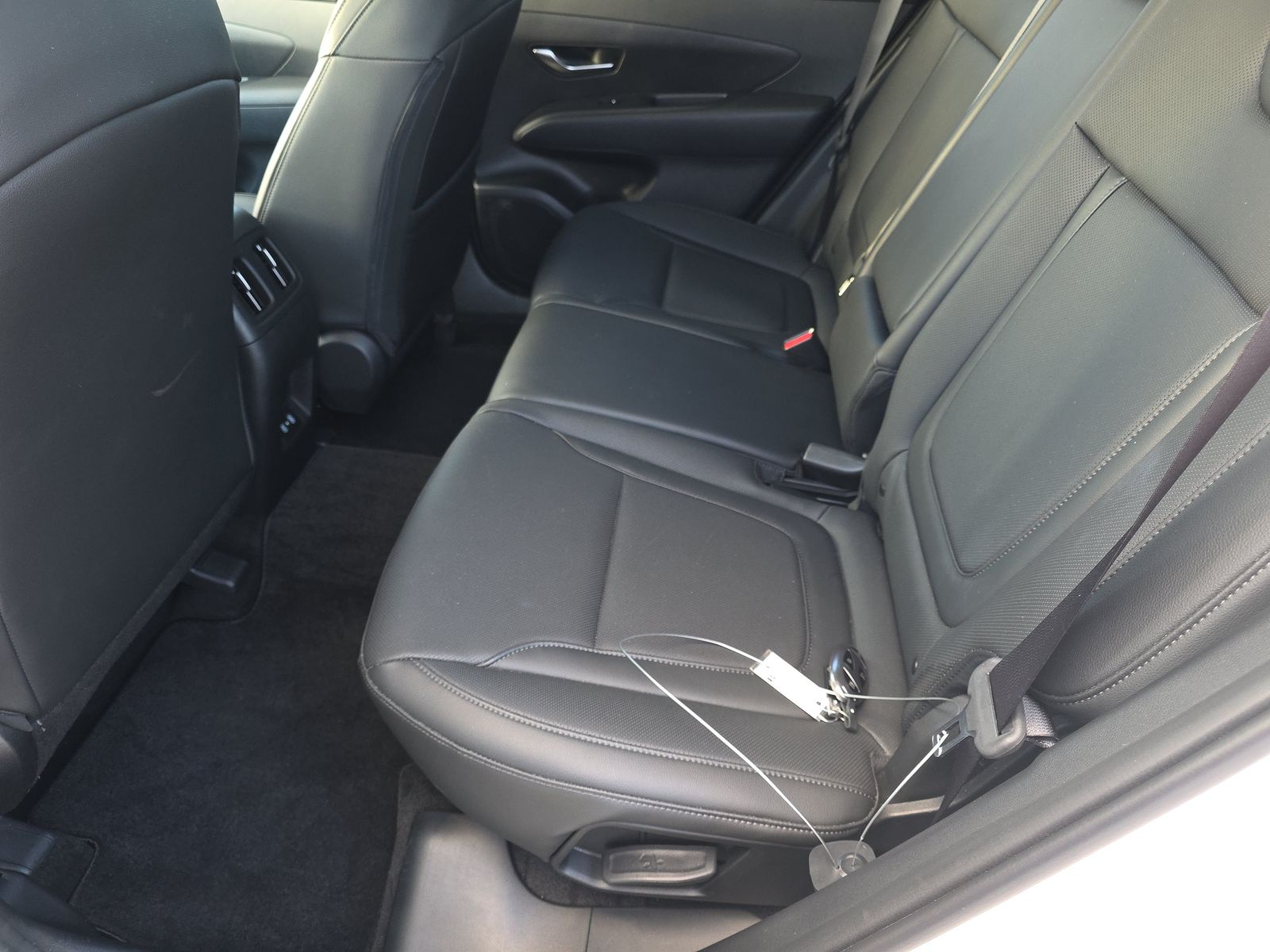 2025 Hyundai Tucson SEL Convenience FWD