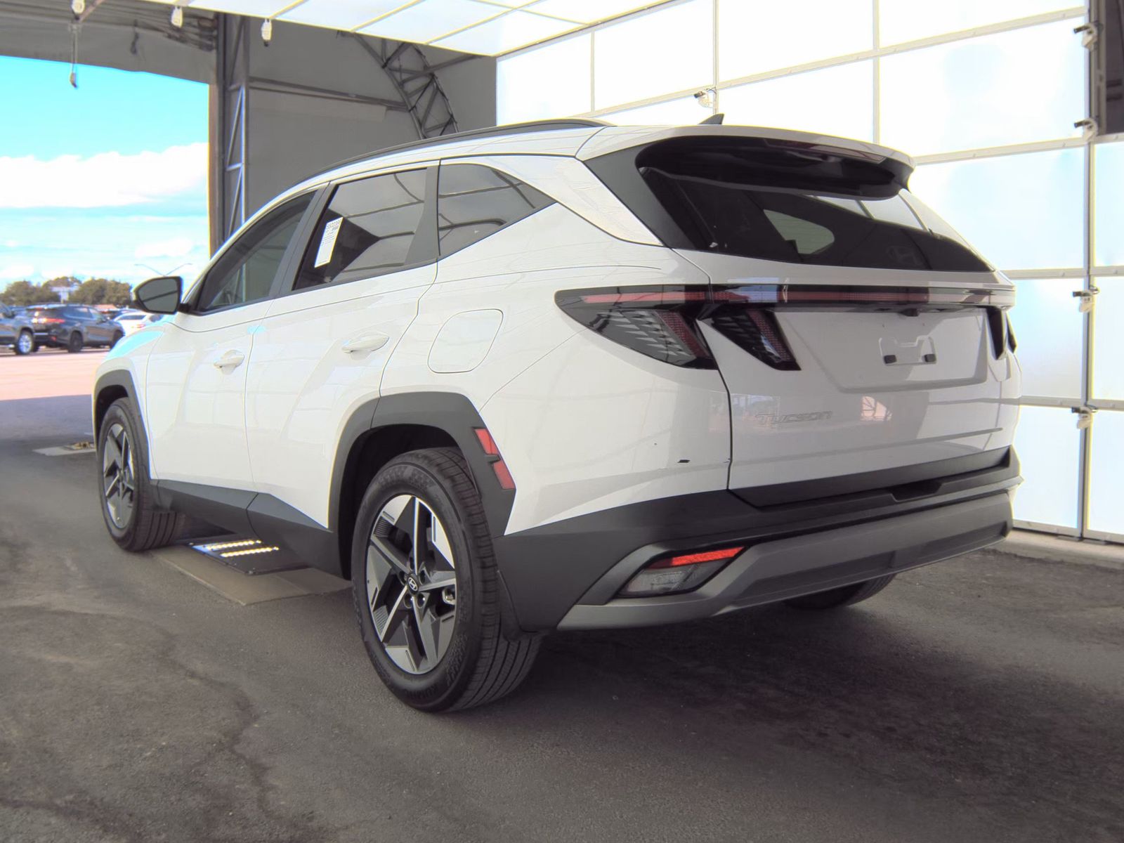 2025 Hyundai Tucson SEL Convenience FWD