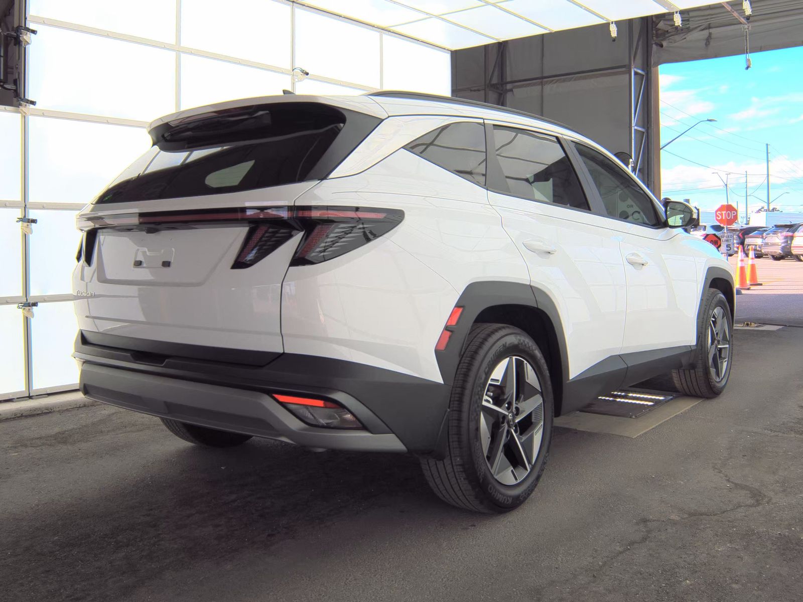 2025 Hyundai Tucson SEL Convenience FWD