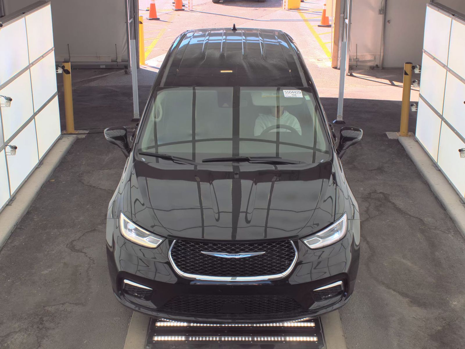 2024 Chrysler Pacifica Touring L FWD