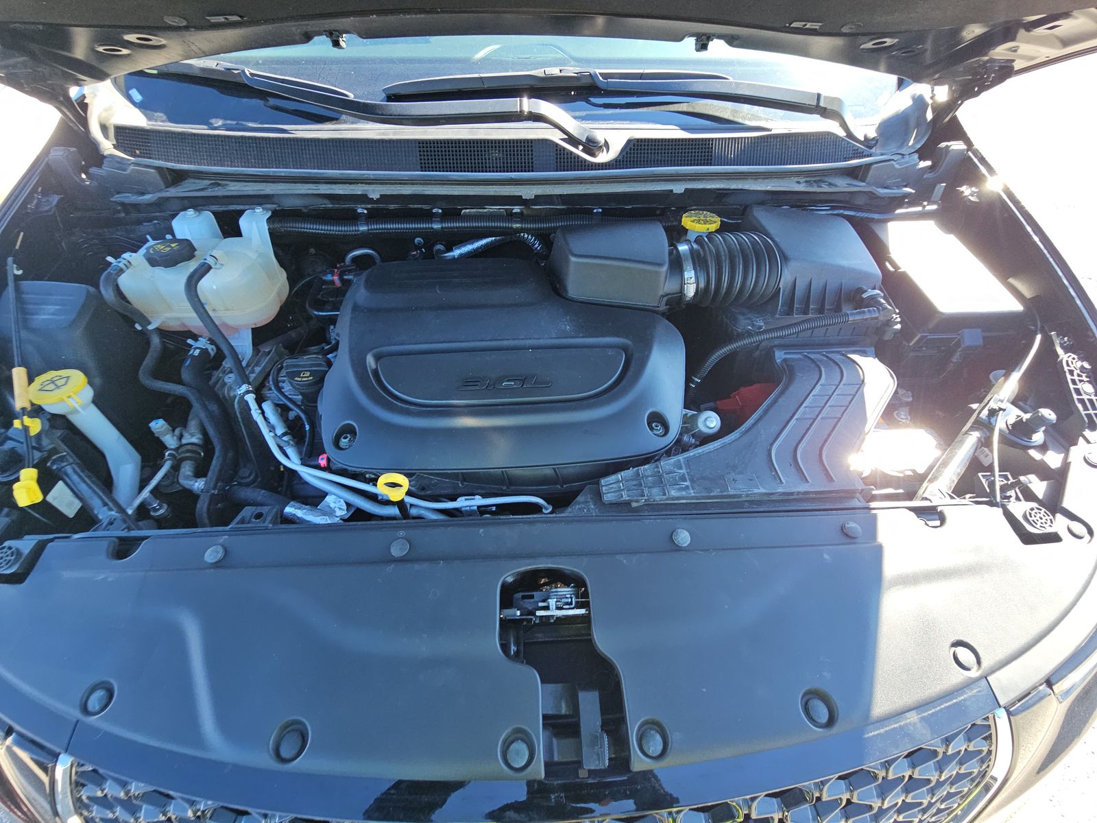 2024 Chrysler Pacifica Touring L FWD