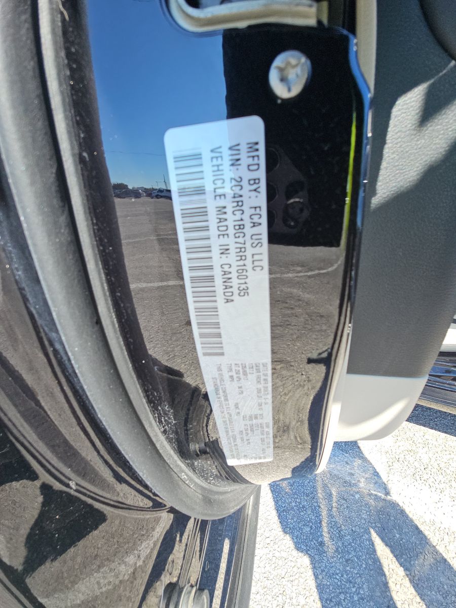 2024 Chrysler Pacifica Touring L FWD