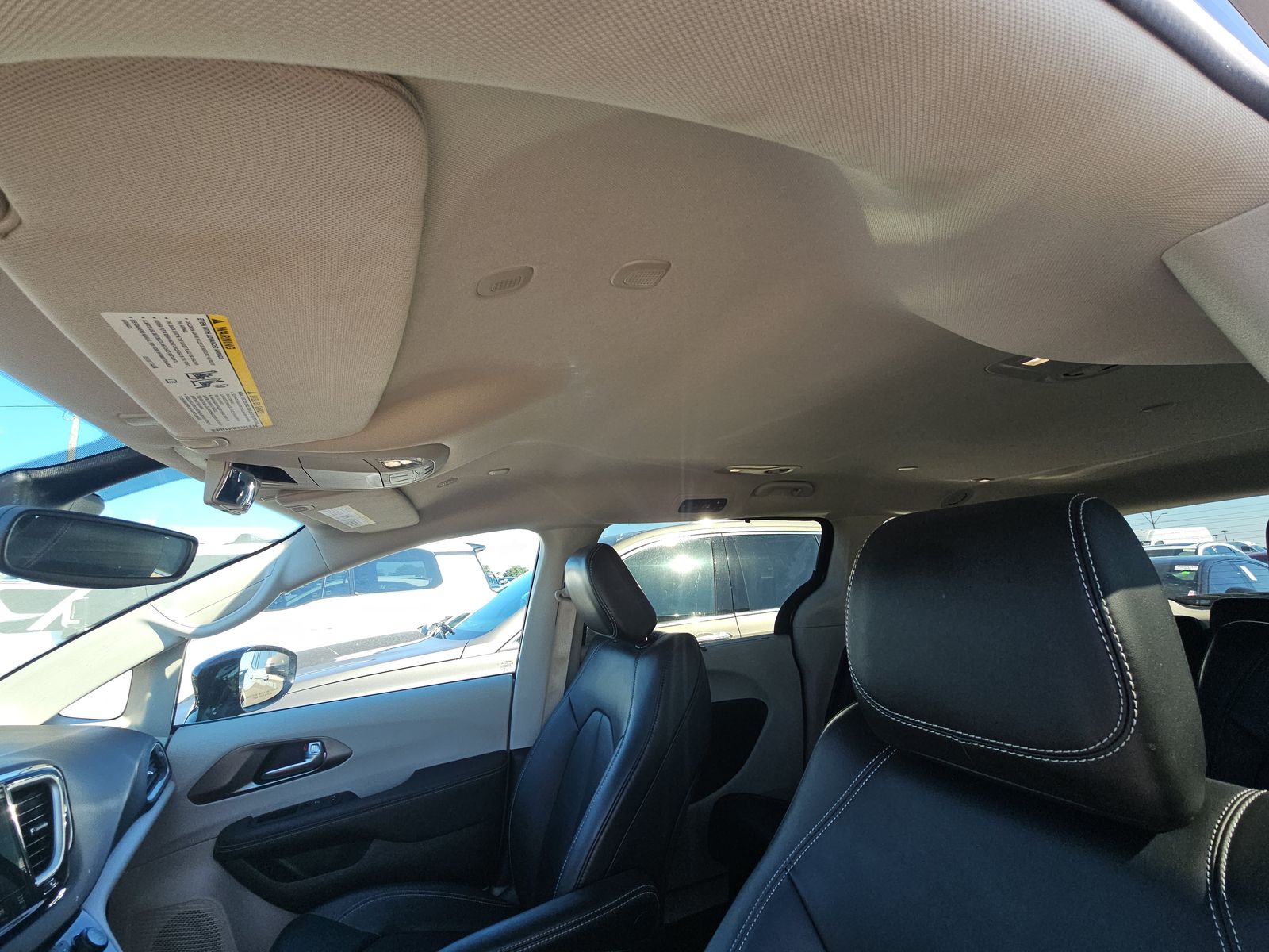 2024 Chrysler Pacifica Touring L FWD