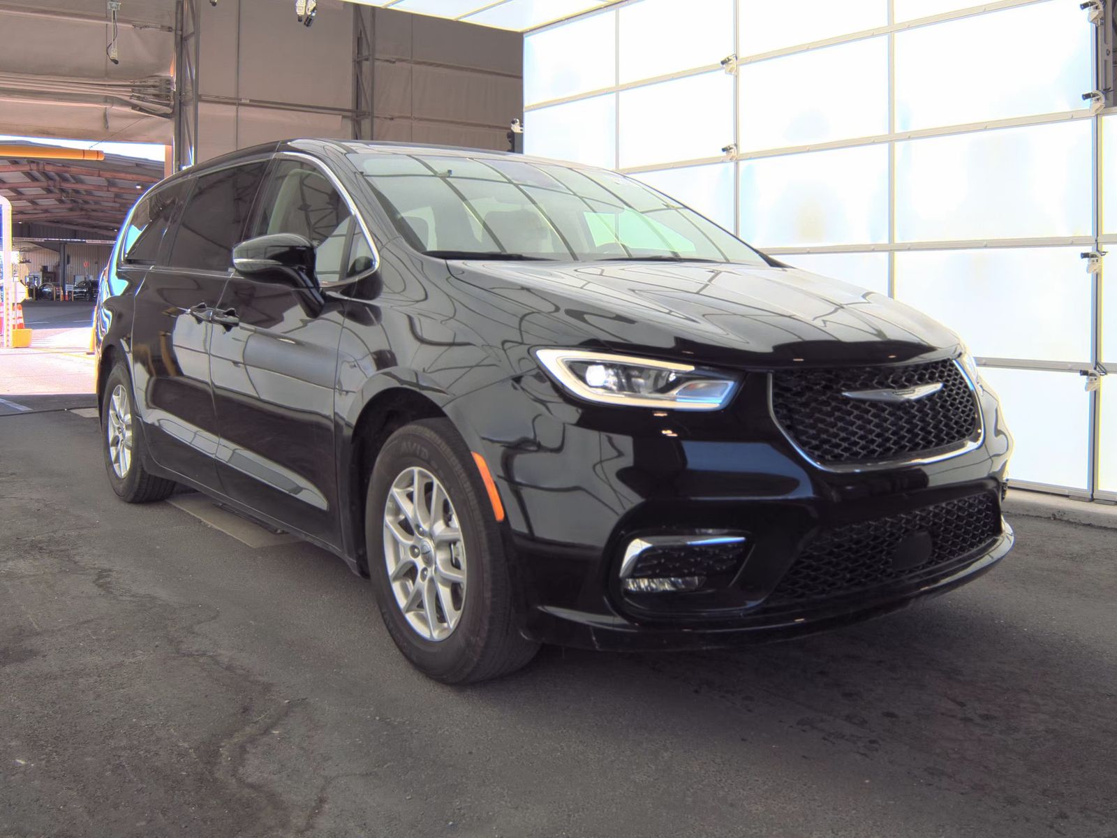 2024 Chrysler Pacifica Touring L FWD