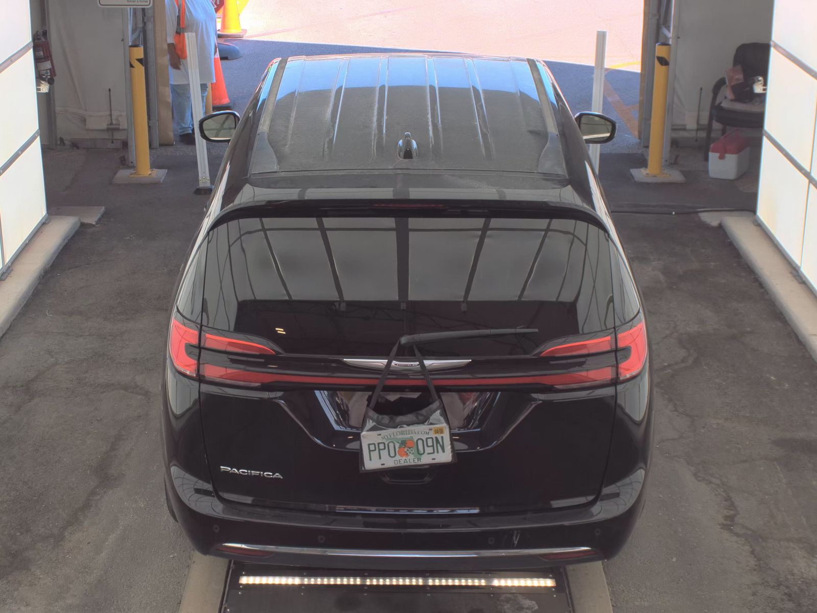 2024 Chrysler Pacifica Touring L FWD